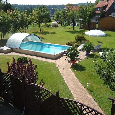 Ferienwohnung Veit Pennewitz Zewnętrze zdjęcie