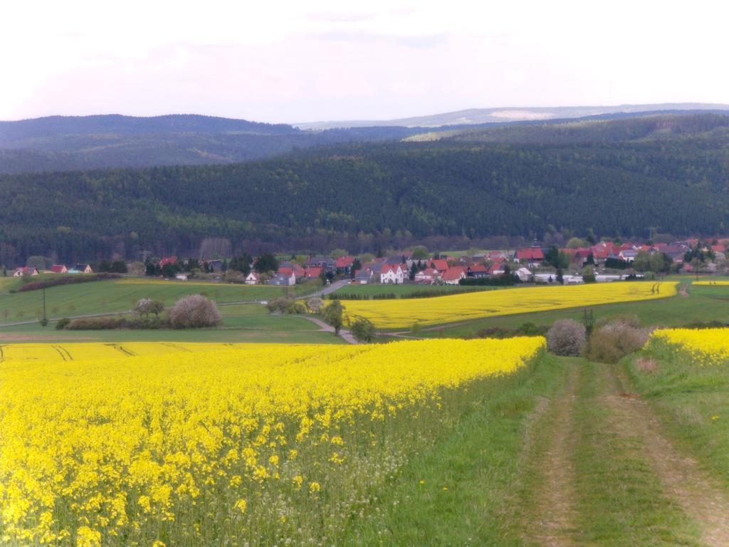 Ferienwohnung Veit Pennewitz Zewnętrze zdjęcie