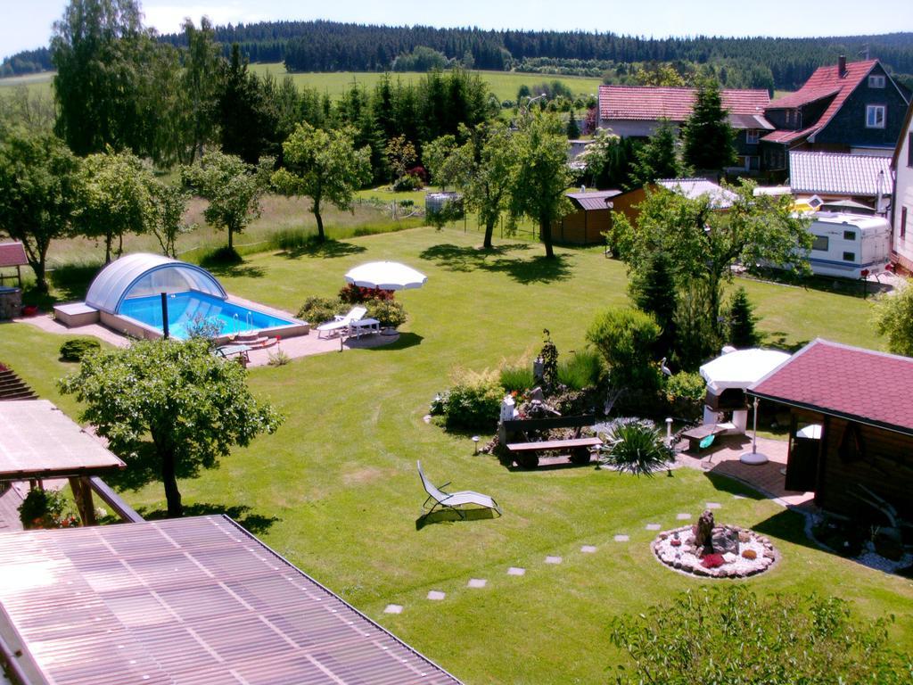 Ferienwohnung Veit Pennewitz Zewnętrze zdjęcie