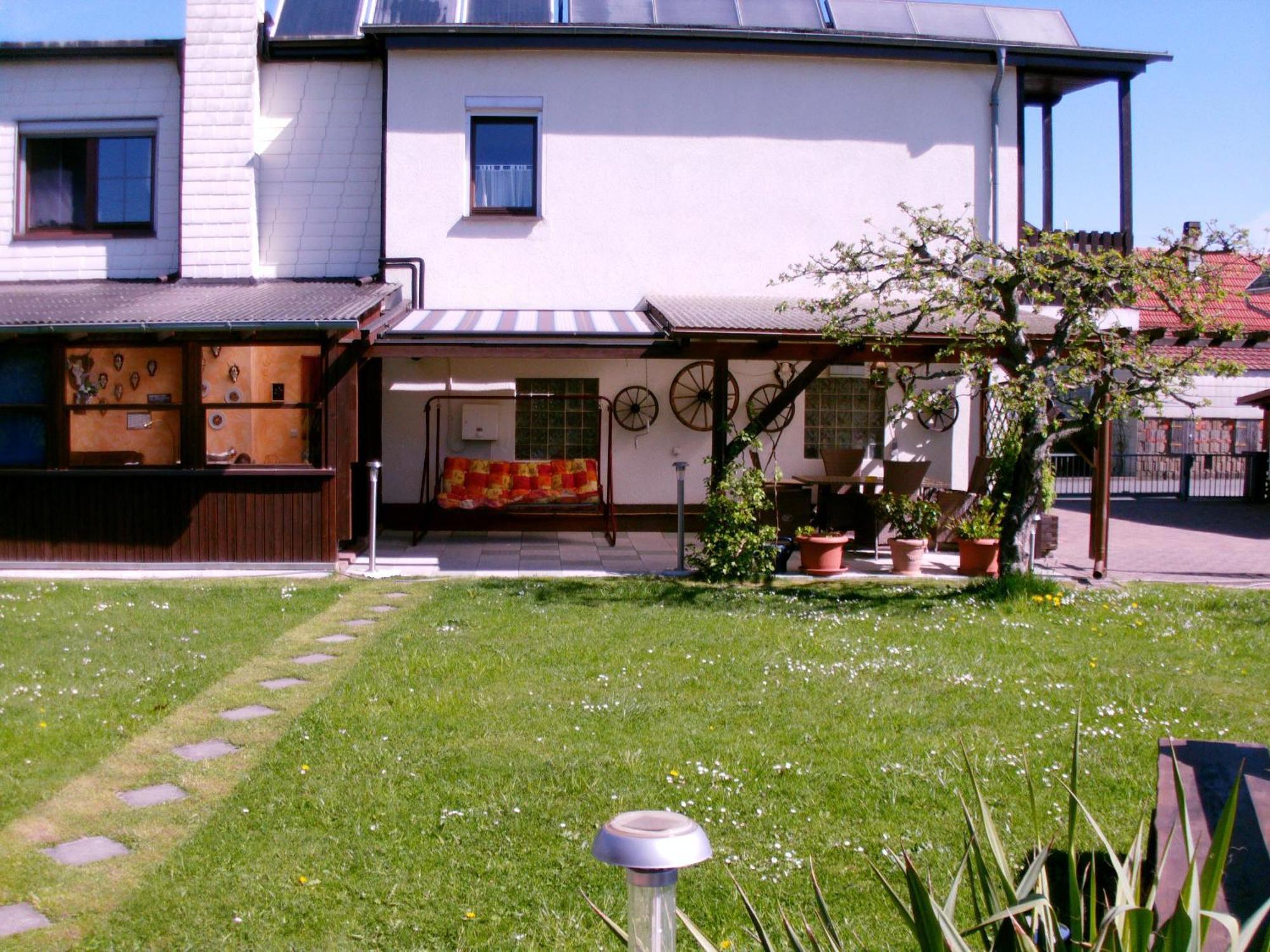 Ferienwohnung Veit Pennewitz Zewnętrze zdjęcie