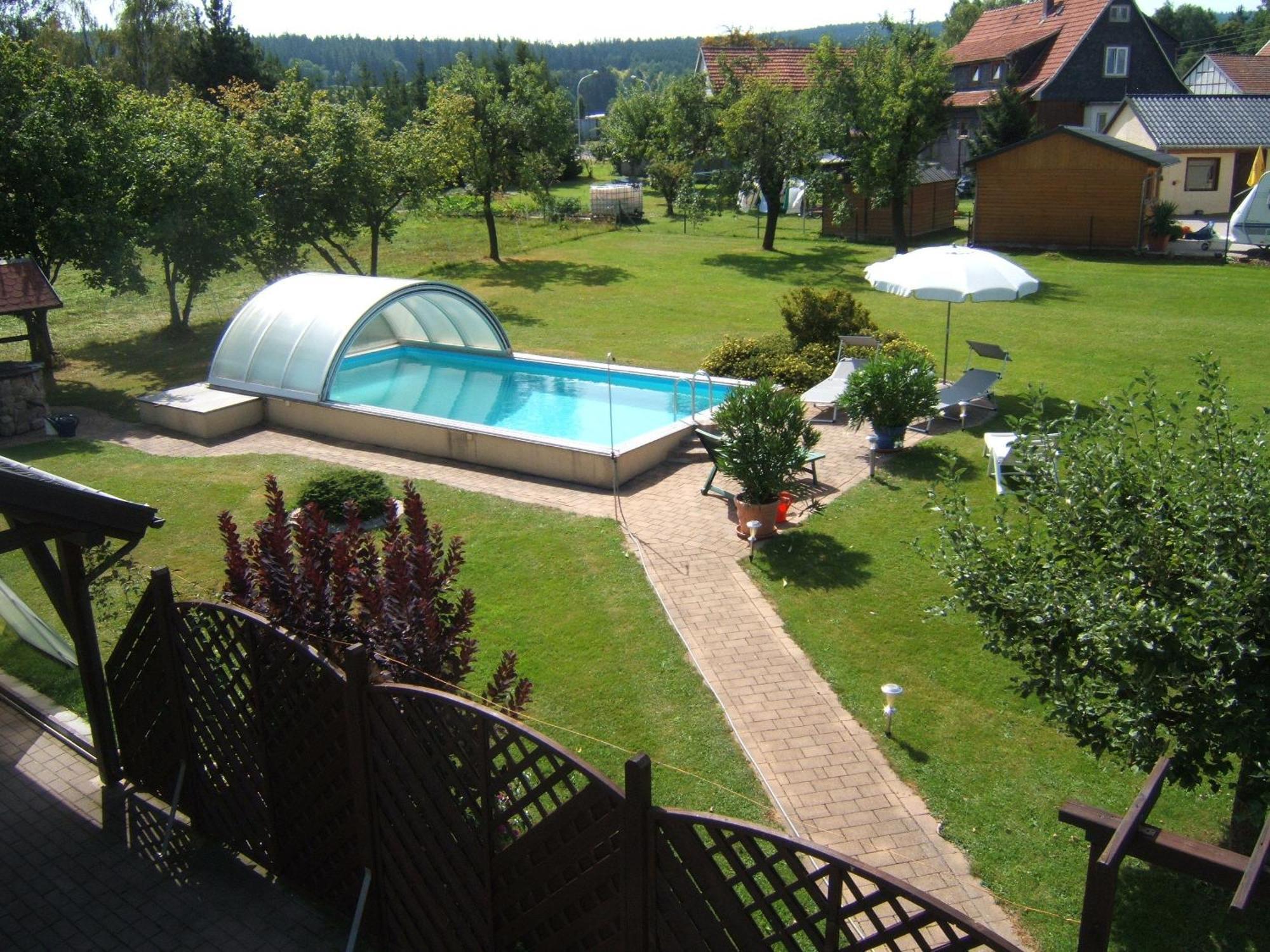 Ferienwohnung Veit Pennewitz Zewnętrze zdjęcie
